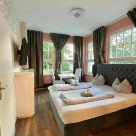 Lindequist Otel Sellin (Rugen)