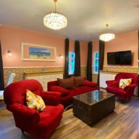 Otel Lindequist Sellin (Rugen)